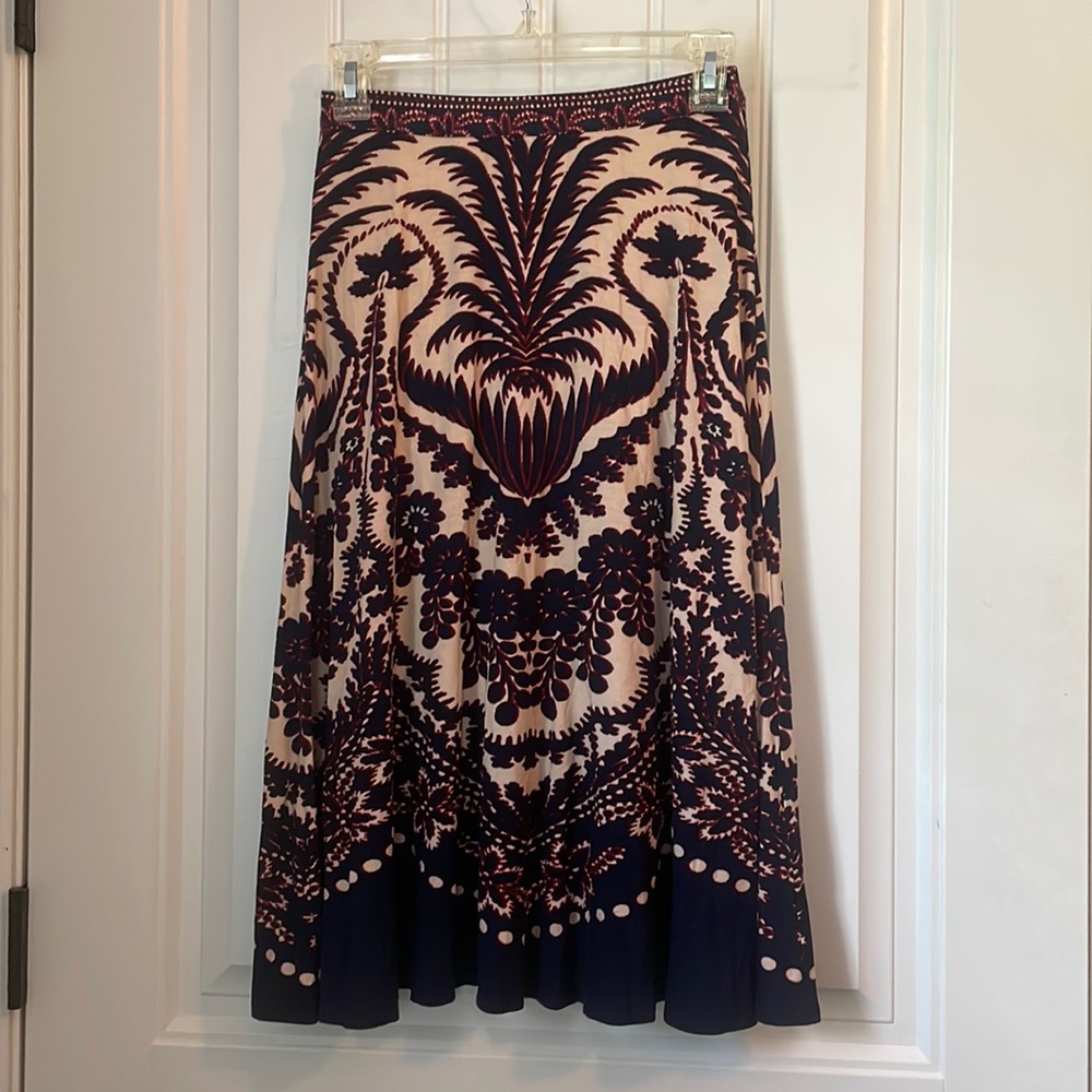 Tracy Reece Anthropologie Skirt